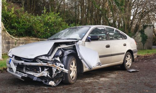 scrap car removal