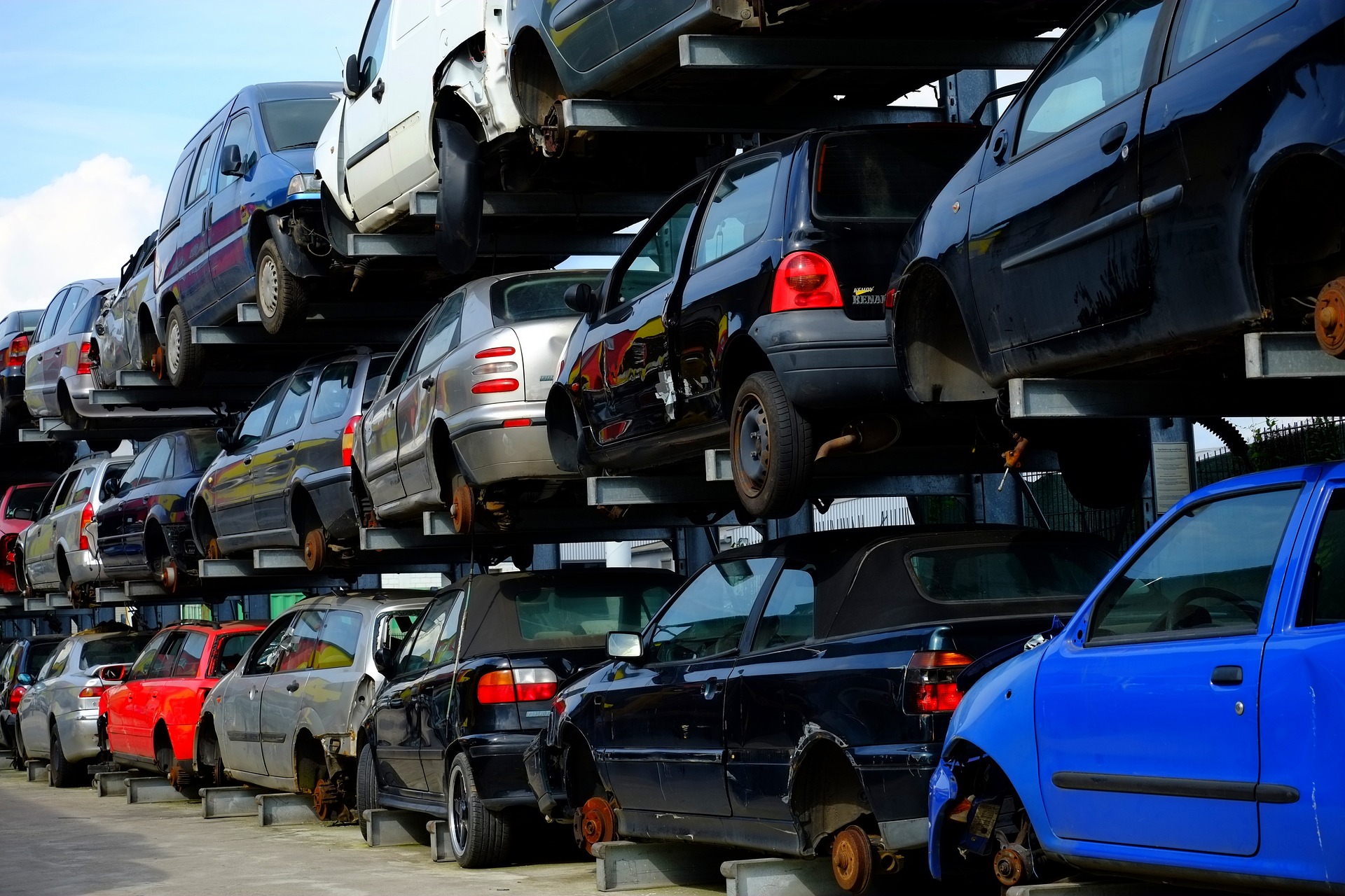 Car Removal In melbourne