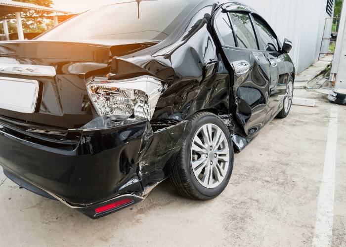 Scrap car removal