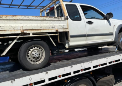 wreck your car